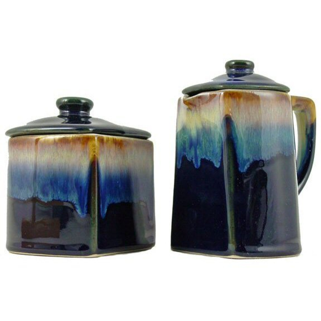 Sugar & Creamer Jars Sugar & Creamer Jars